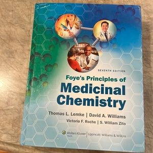 Four’s Principles of Medicinal Chemistry 7th Edition